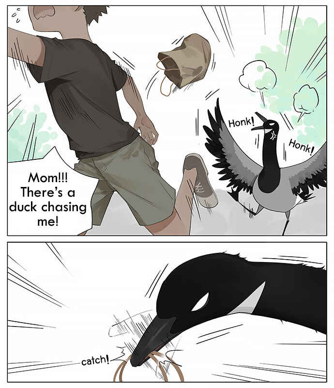 Southern Bird and Northern Bird Chapter 13 - Page 6