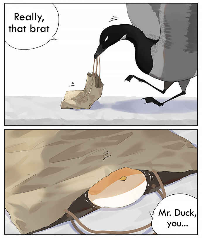 Southern Bird and Northern Bird Chapter 13 - Page 7