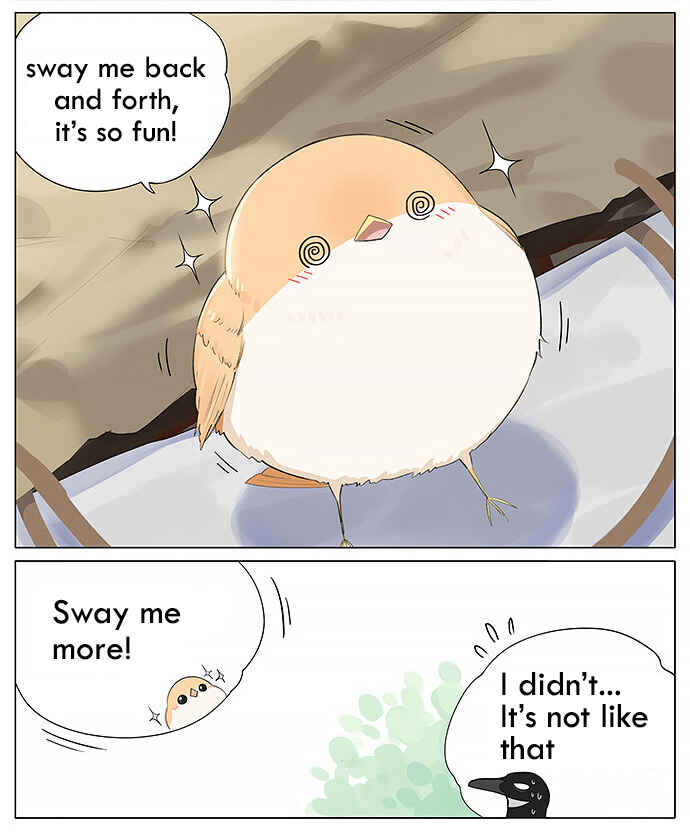 Southern Bird and Northern Bird Chapter 13 - Page 8