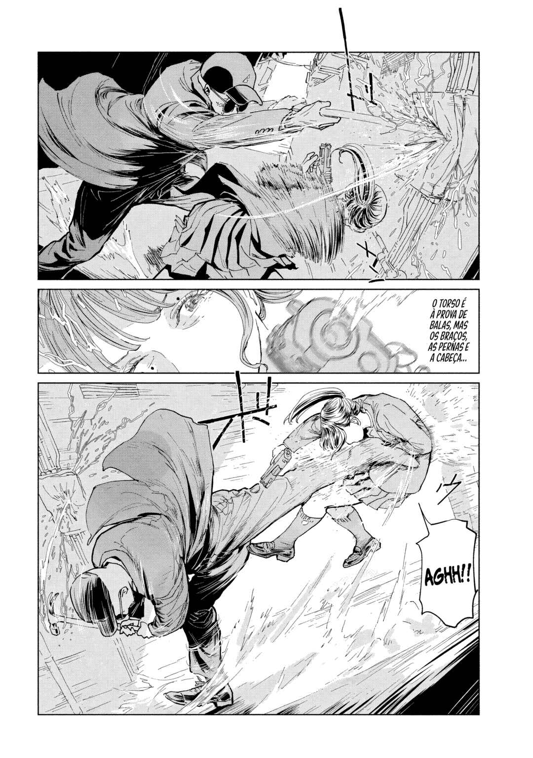 Luna Knight Chapter 4 - Page 7