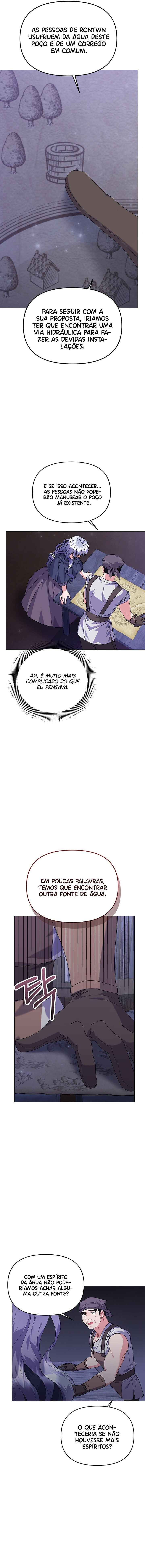 The Little Landlady Chapter 25 - Page 6