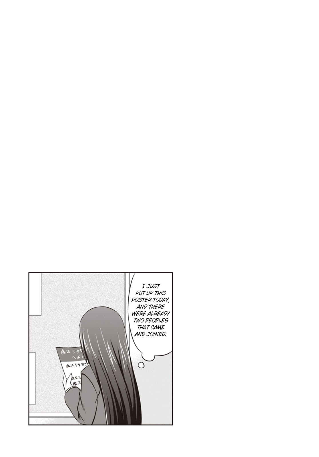 Magical Trans! Chapter 1.1 - Page 1