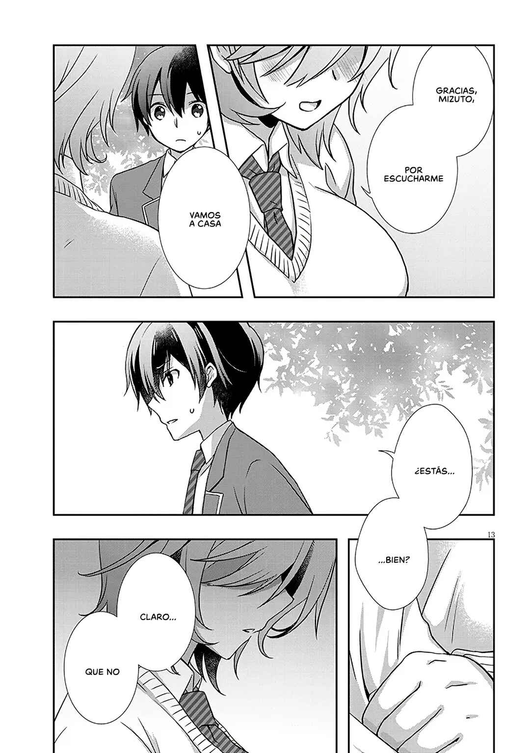 Mamahaha no Tsurego ga Moto Kanodatta Chapter 58.1 - Page 13