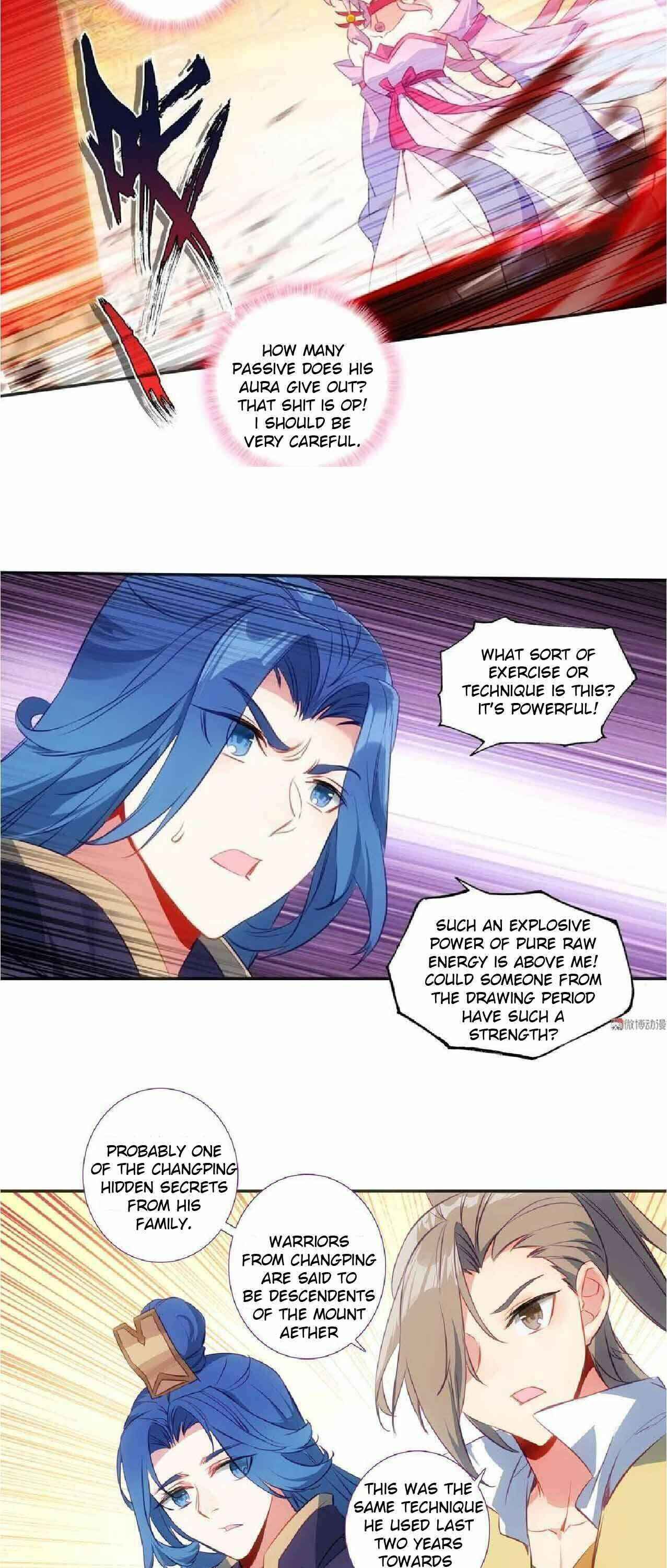 Yé Jiùshì Kāiguà Shàonǚ Chapter 80 - Page 17