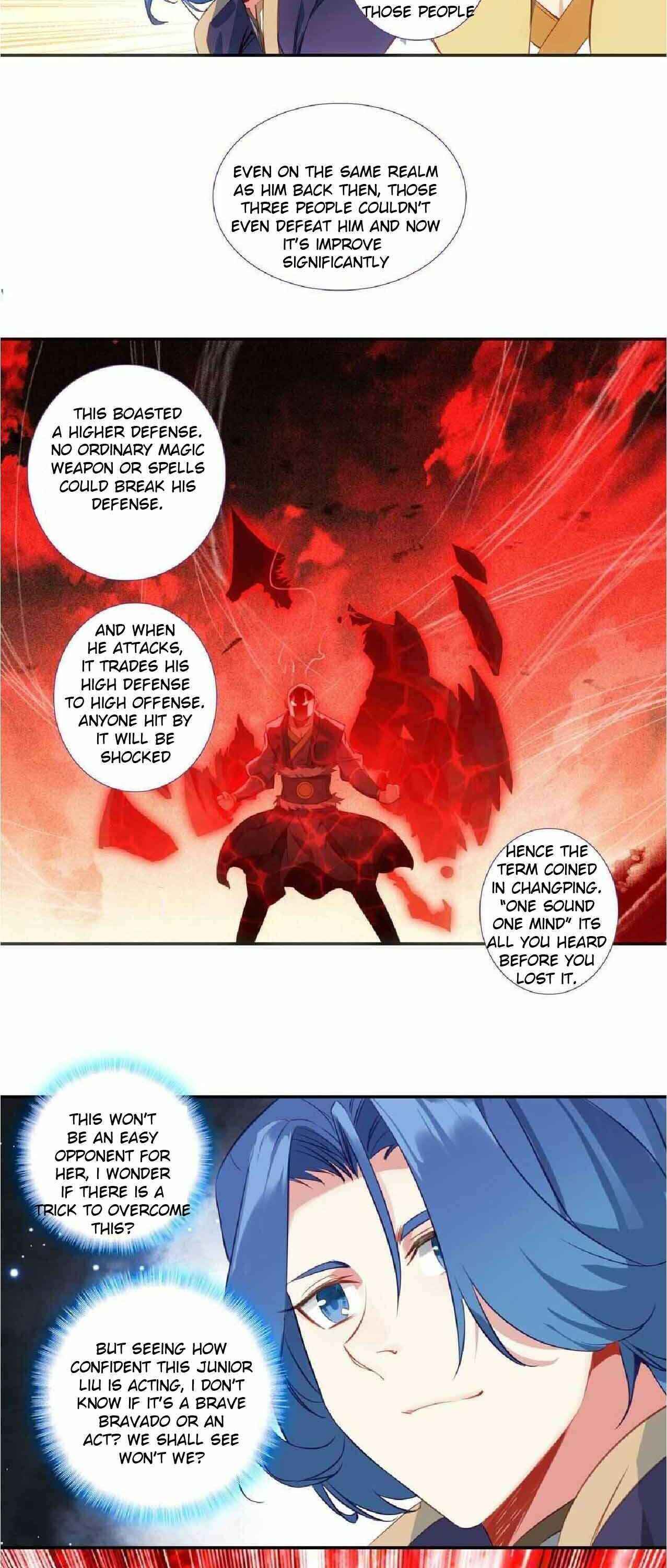Yé Jiùshì Kāiguà Shàonǚ Chapter 80 - Page 18