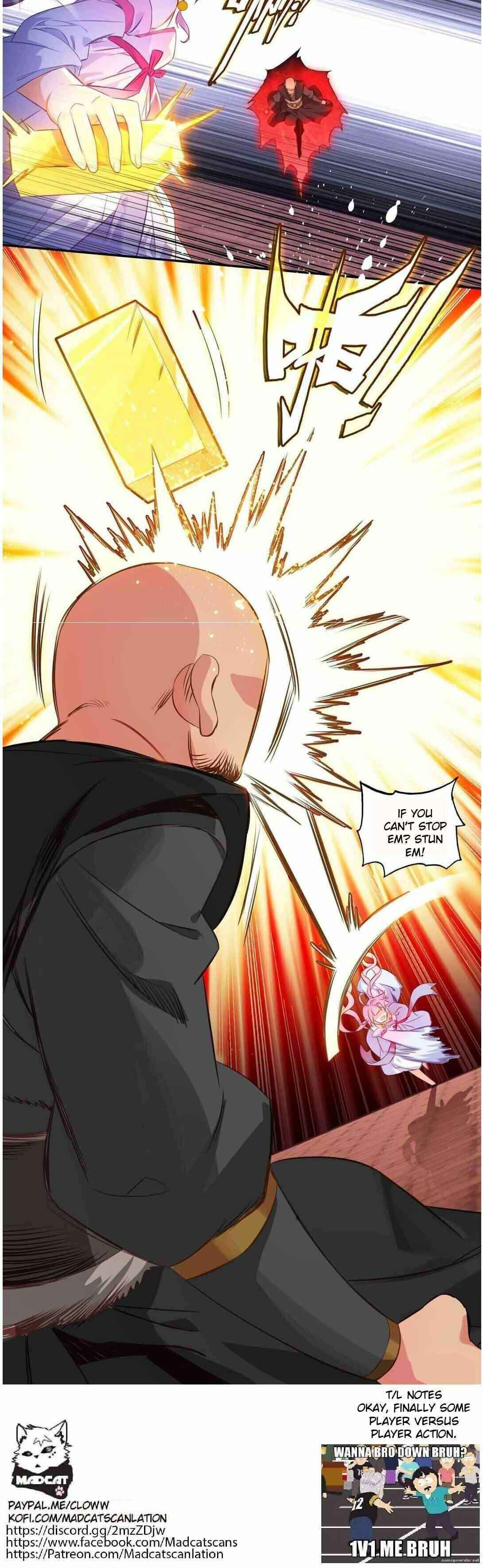 Yé Jiùshì Kāiguà Shàonǚ Chapter 80 - Page 21