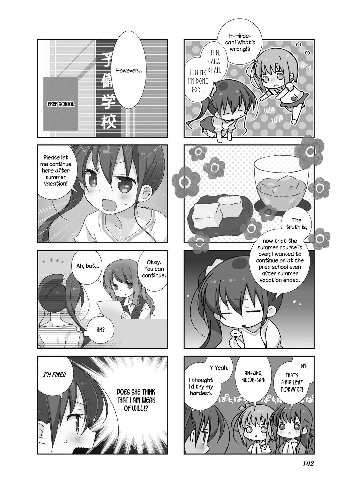 Slow Start Chapter 60 - Page 2