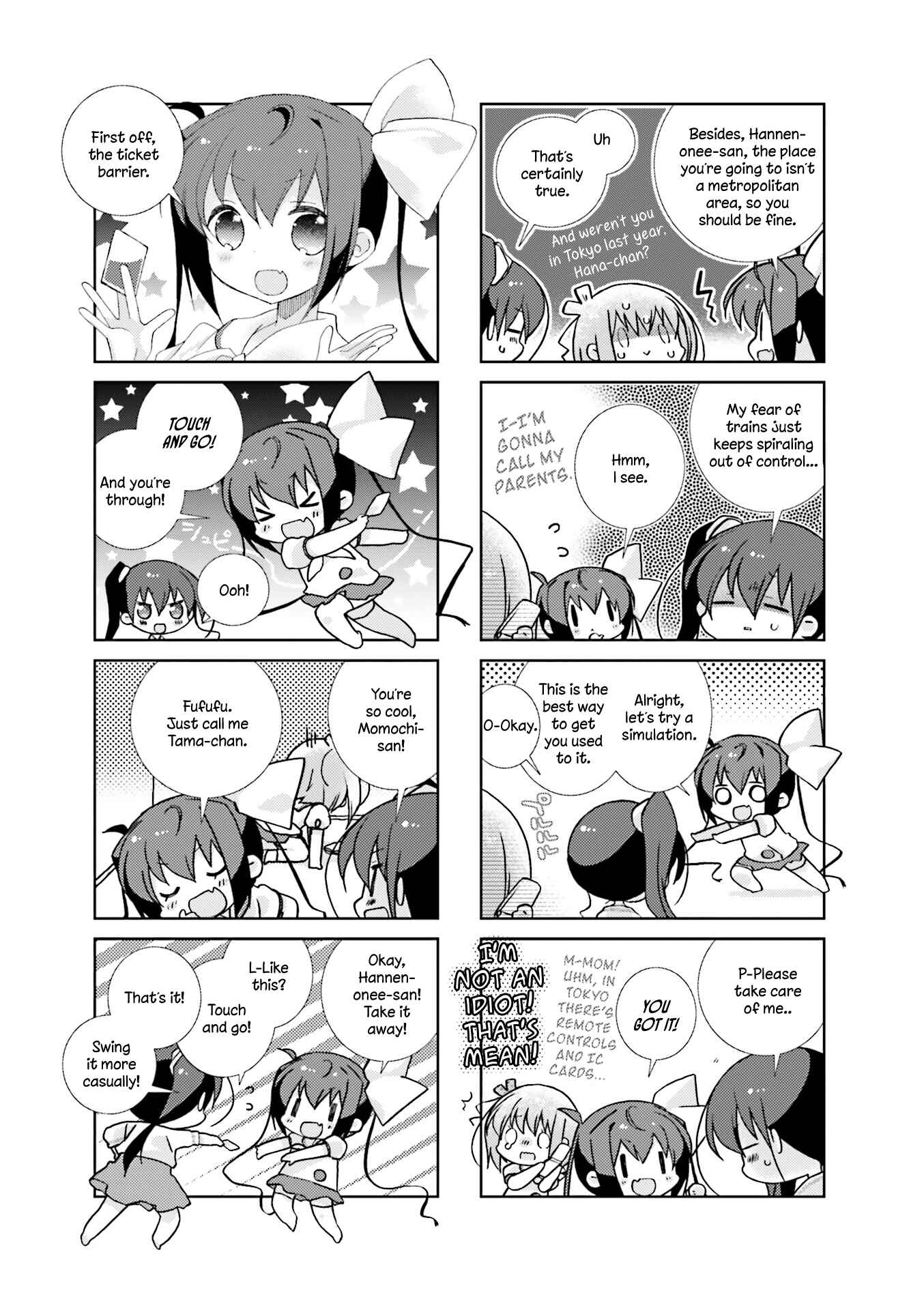Slow Start Chapter 60 - Page 7