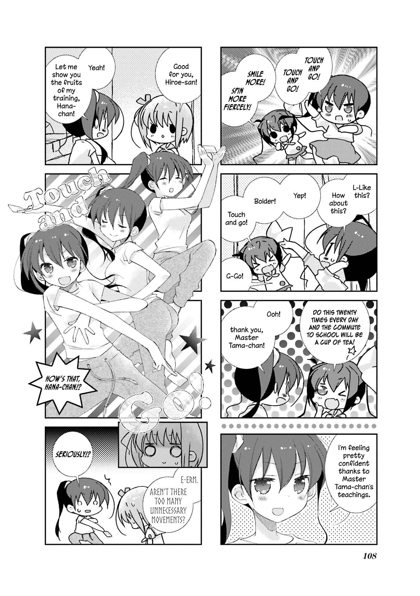 Slow Start Chapter 60 - Page 8