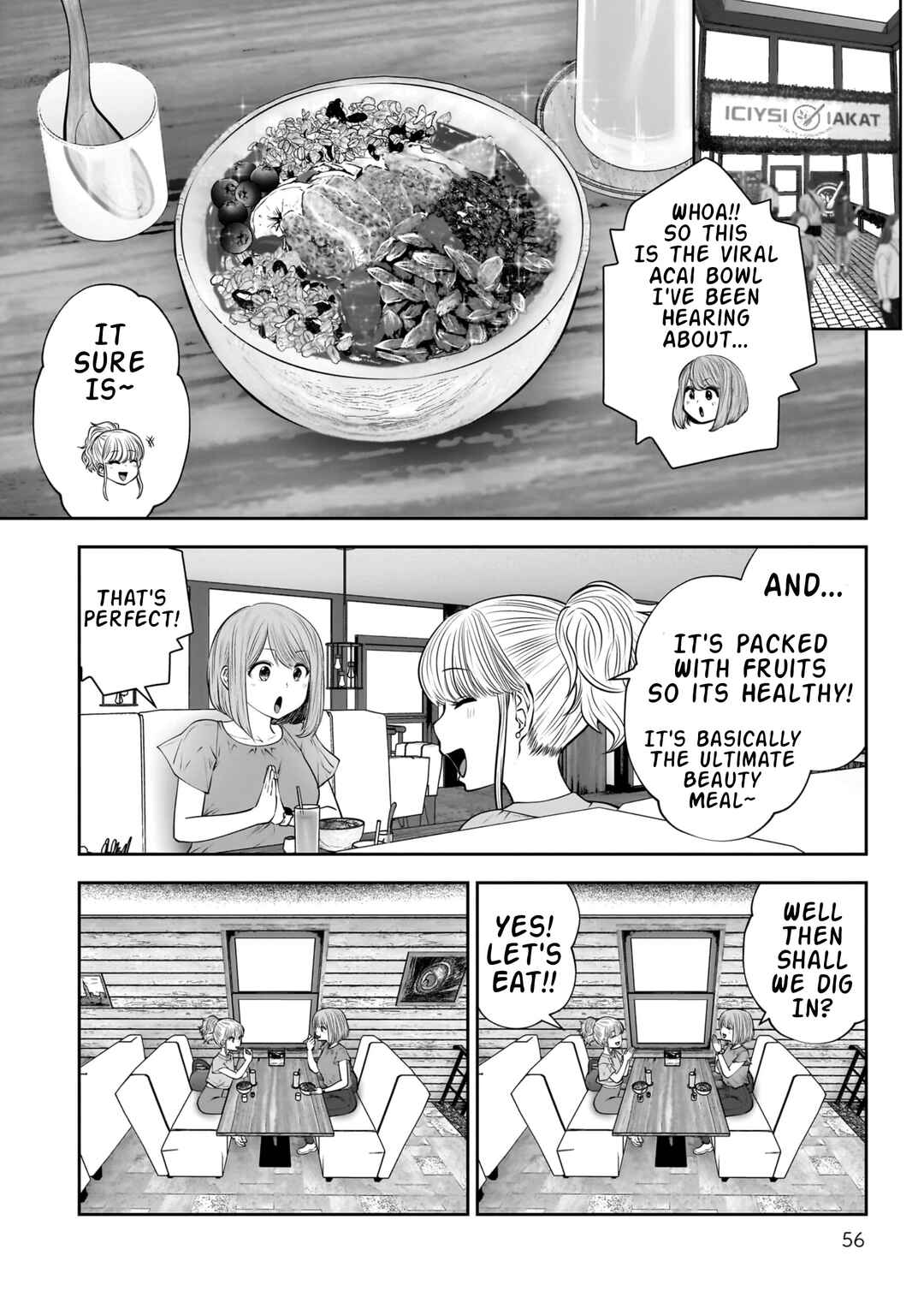 Kouiu no Ga Ii Chapter 31 - Page 11