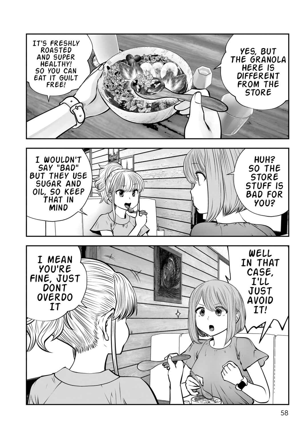 Kouiu no Ga Ii Chapter 31 - Page 13