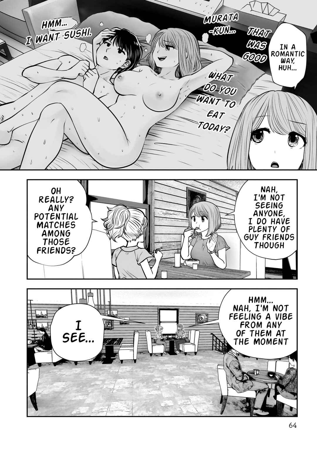 Kouiu no Ga Ii Chapter 31 - Page 19