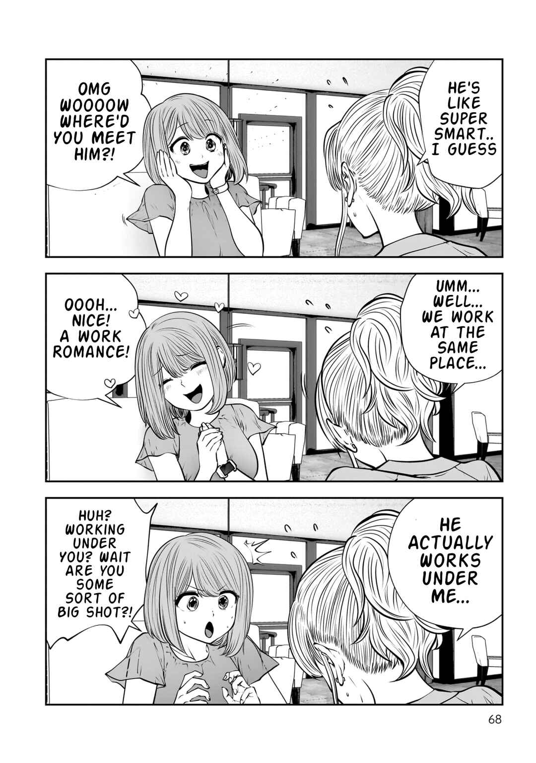 Kouiu no Ga Ii Chapter 31 - Page 23