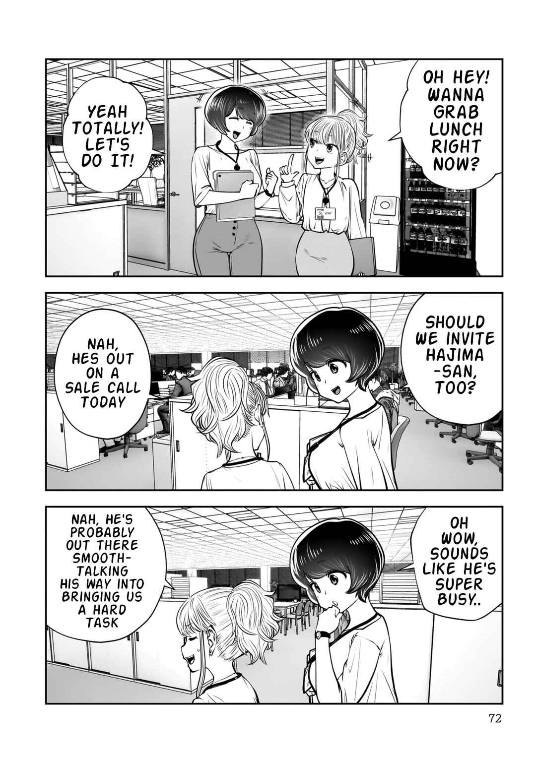 Kouiu no Ga Ii Chapter 31 - Page 27