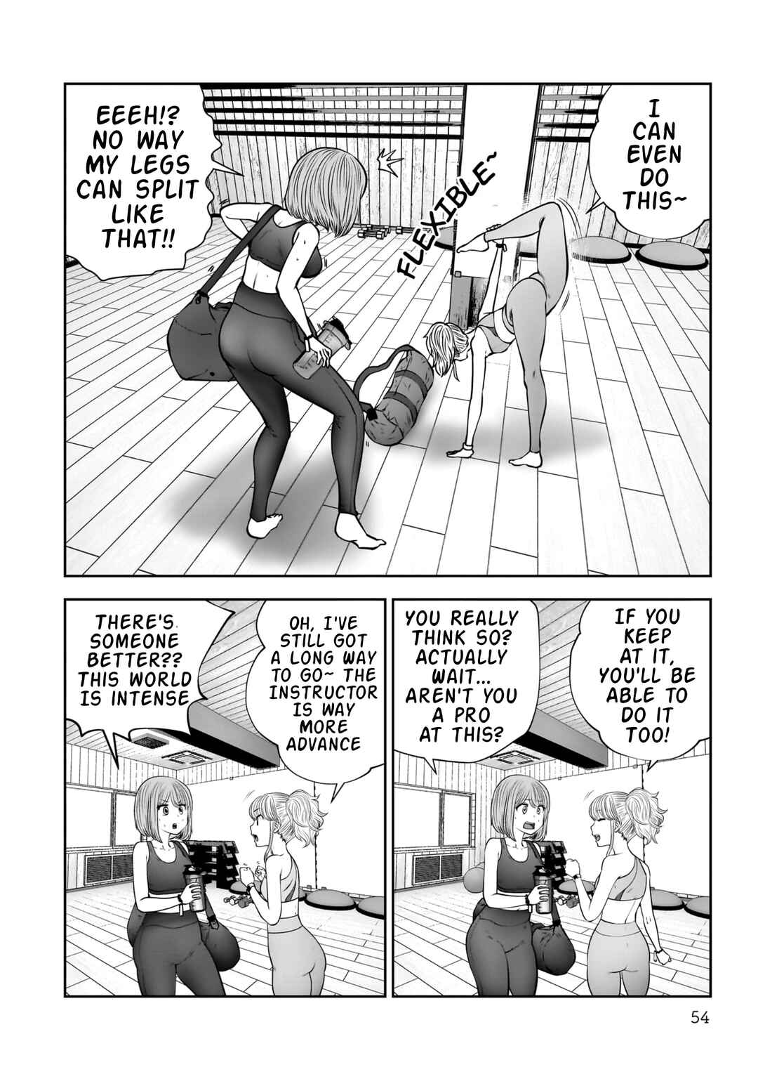 Kouiu no Ga Ii Chapter 31 - Page 9