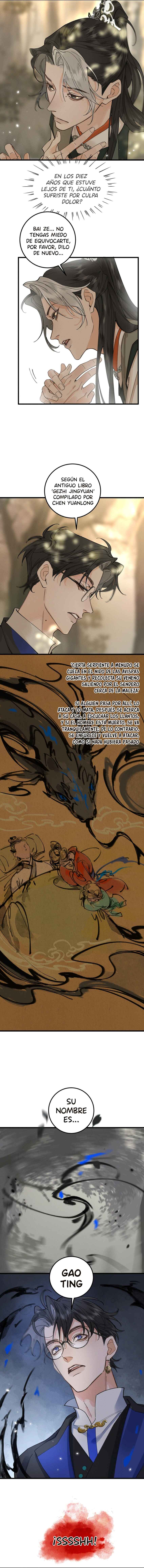 In the Name of Bai Ze Chapter 15 - Page 3
