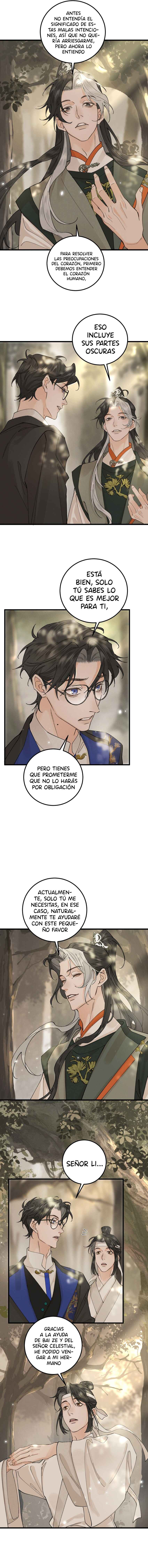 In the Name of Bai Ze Chapter 15 - Page 6
