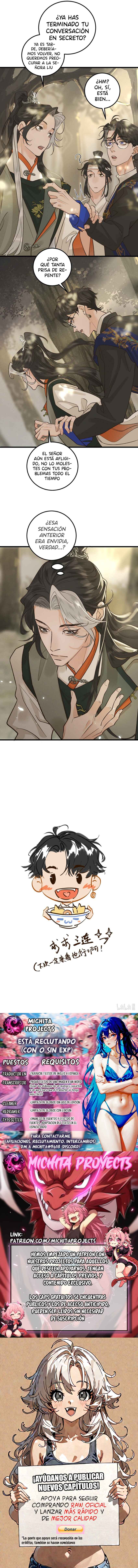 In the Name of Bai Ze Chapter 15 - Page 8