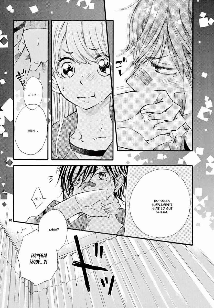 Namete, Kajitte, Tokidoki Medete Chapter 17 - Page 12
