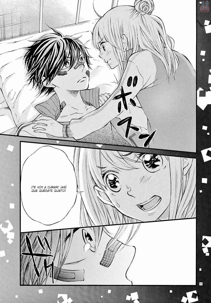 Namete, Kajitte, Tokidoki Medete Chapter 17 - Page 13