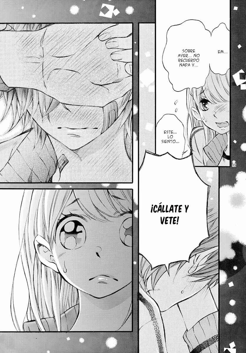 Namete, Kajitte, Tokidoki Medete Chapter 17 - Page 17