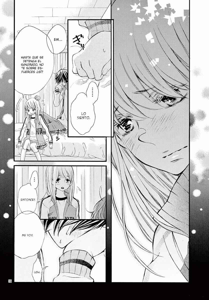 Namete, Kajitte, Tokidoki Medete Chapter 17 - Page 18