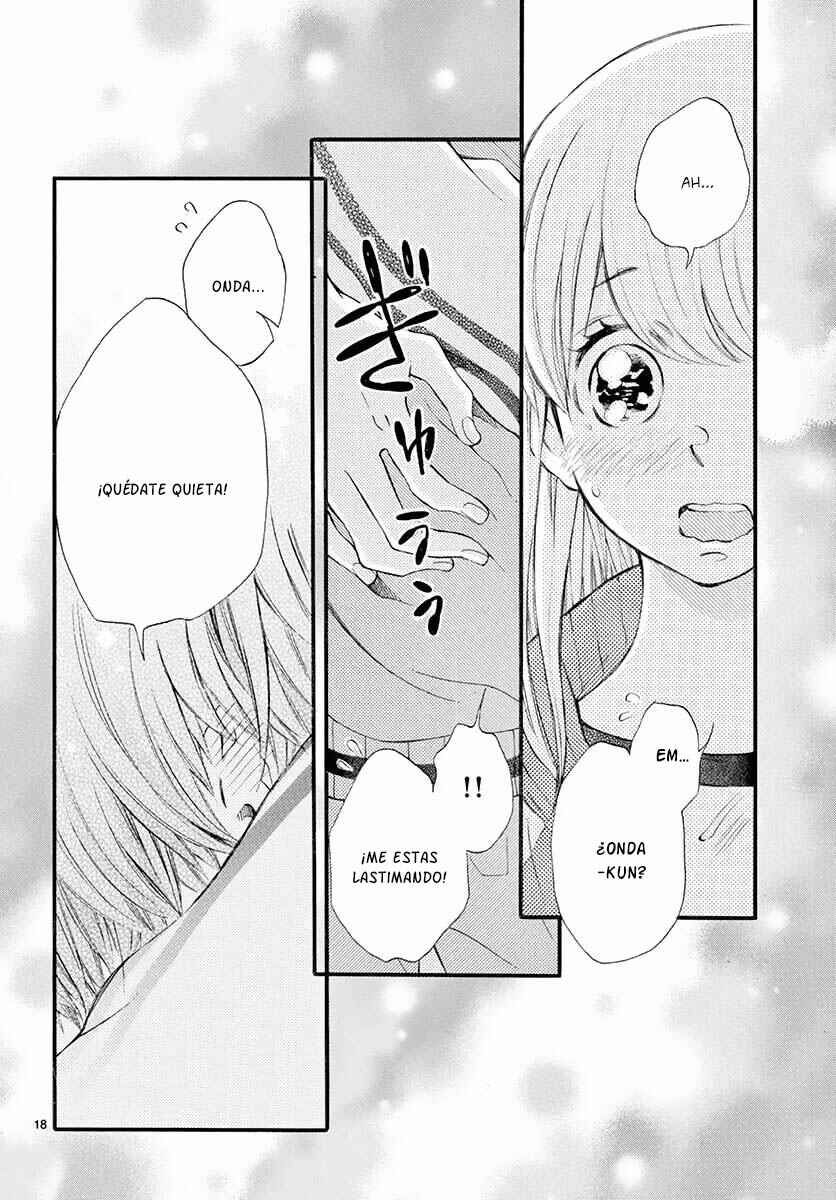 Namete, Kajitte, Tokidoki Medete Chapter 17 - Page 20