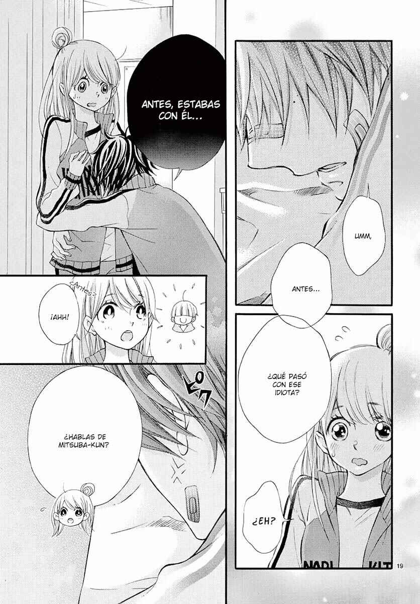 Namete, Kajitte, Tokidoki Medete Chapter 17 - Page 21