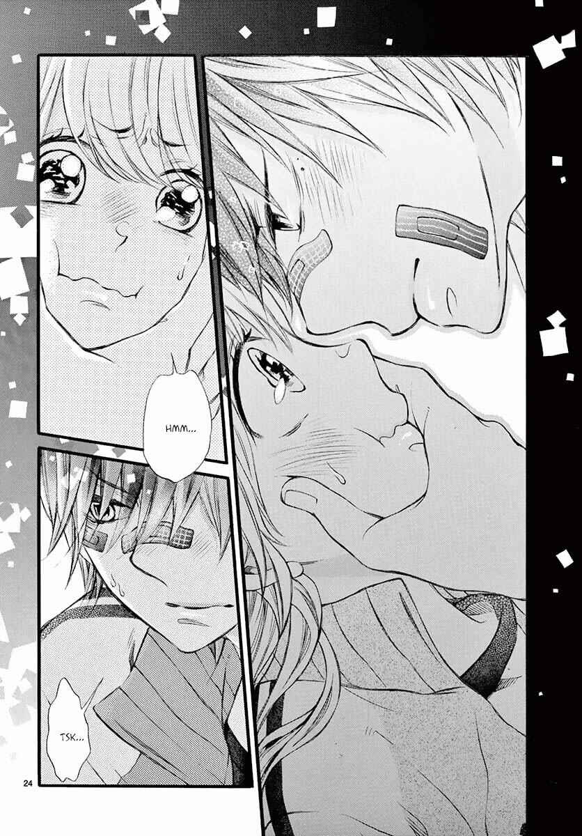 Namete, Kajitte, Tokidoki Medete Chapter 17 - Page 26