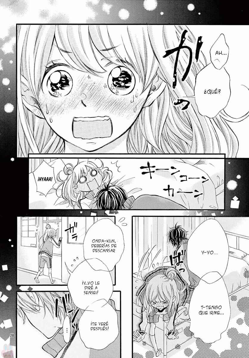 Namete, Kajitte, Tokidoki Medete Chapter 17 - Page 29