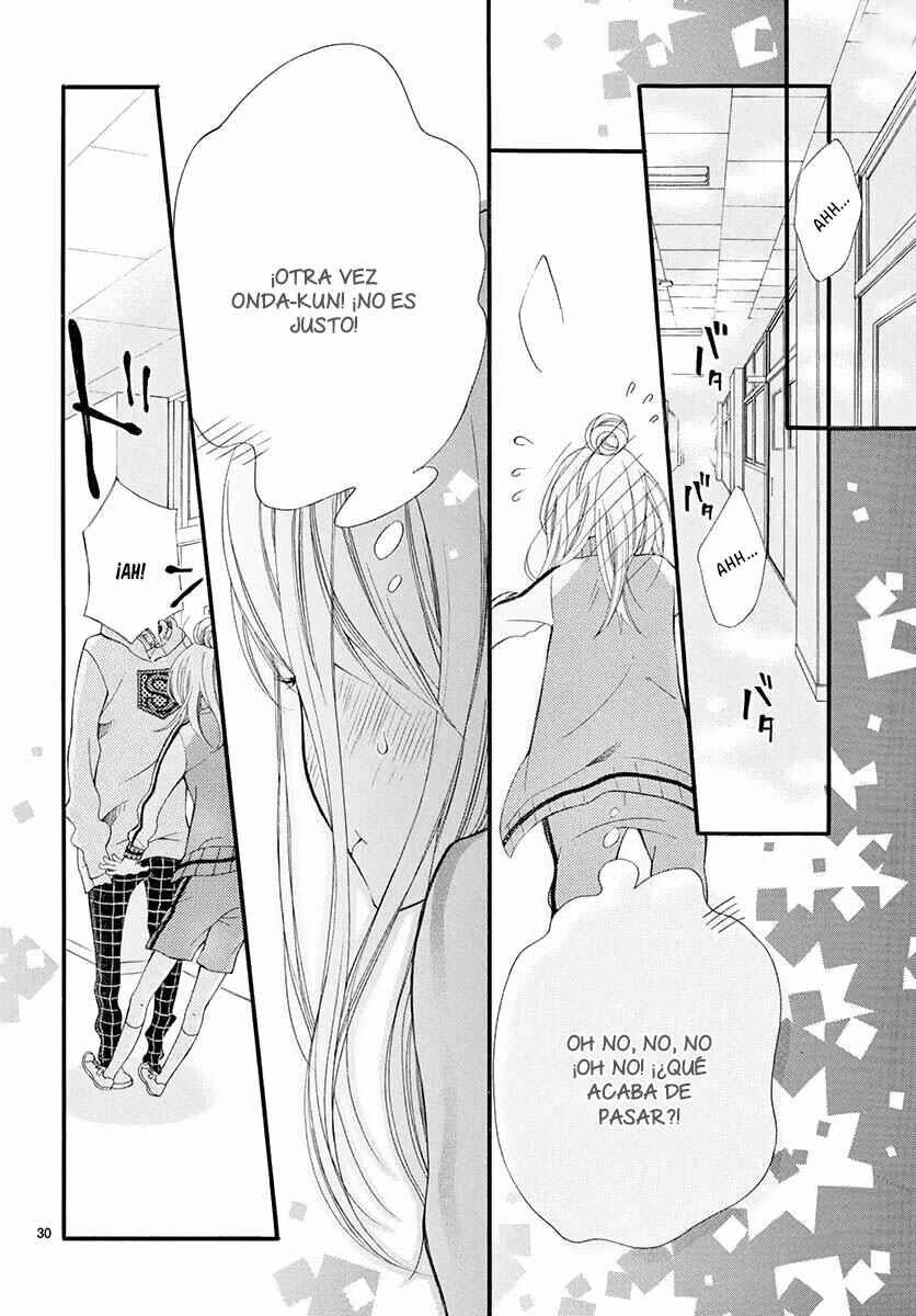 Namete, Kajitte, Tokidoki Medete Chapter 17 - Page 31