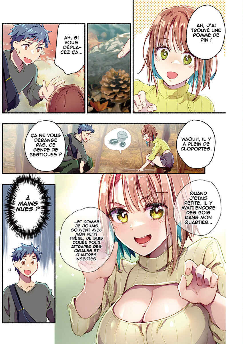 Mayuri-san no Iru Sentou Chapter 21 - Page 6