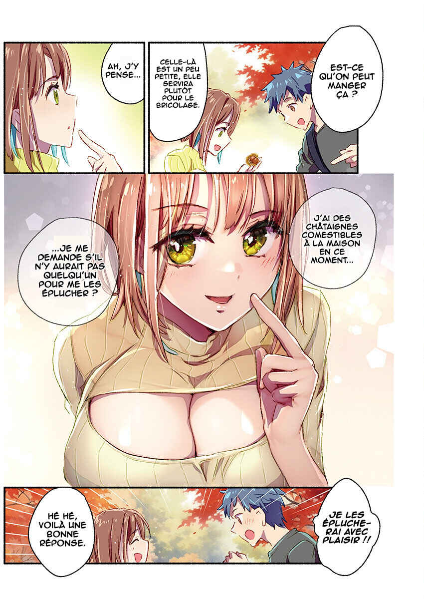Mayuri-san no Iru Sentou Chapter 21 - Page 8