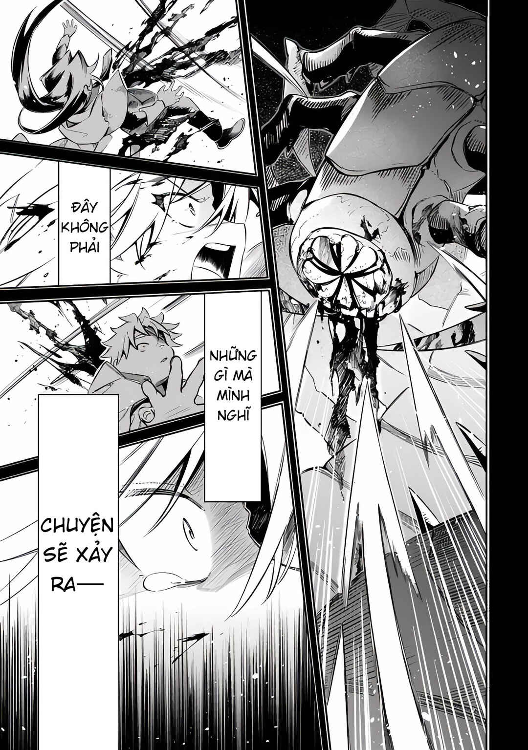Mudameshi Kurai Nintei Sareta node Aiso o Tsukashi, Teikoku ni Utsute Shusse Suru Chapter 51 - Page 17