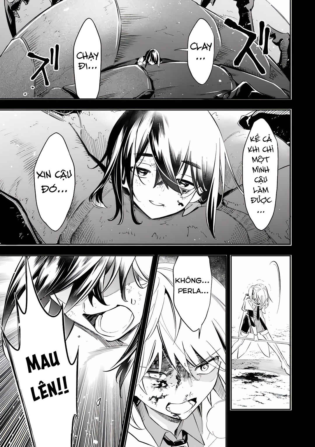 Mudameshi Kurai Nintei Sareta node Aiso o Tsukashi, Teikoku ni Utsute Shusse Suru Chapter 51 - Page 19