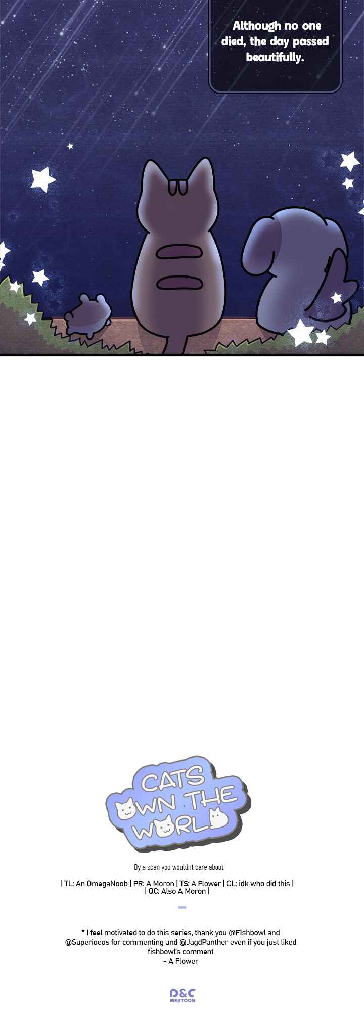Jigu ui Juin eun Goyangida Chapter 40 - Page 6
