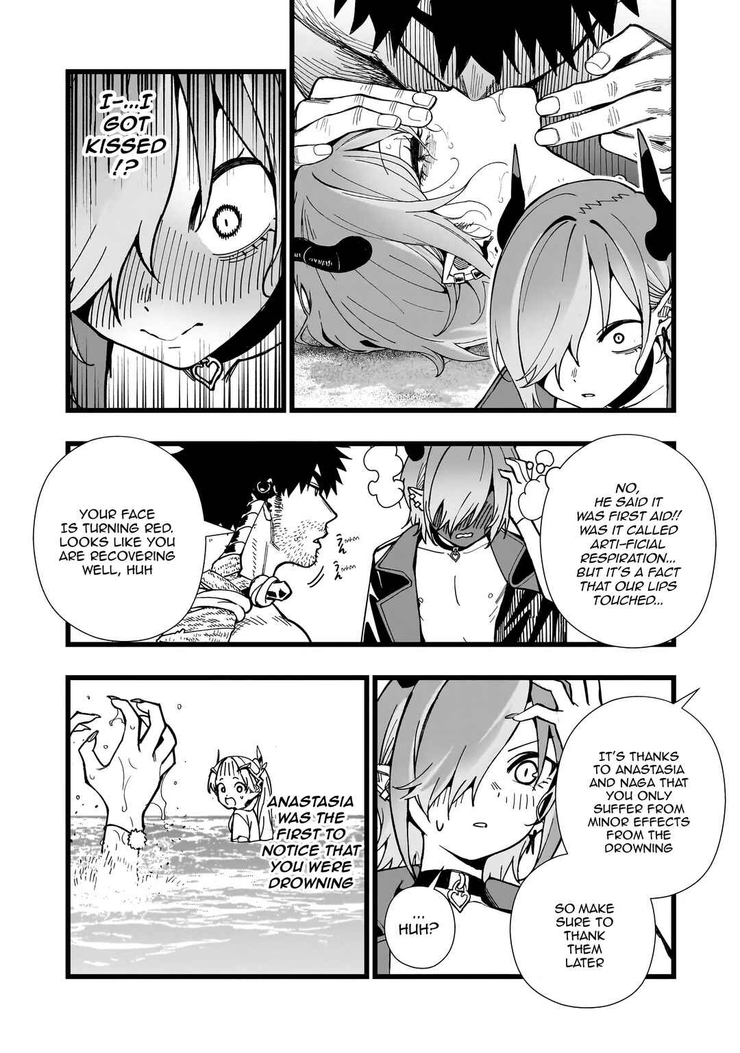 Senki Survival Saga: Isekai no Unmei wo Kaketa Mujintou Fujun Iseikouyuu Chapter 25 - Page 12
