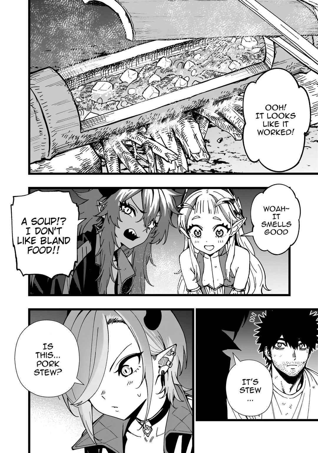Senki Survival Saga: Isekai no Unmei wo Kaketa Mujintou Fujun Iseikouyuu Chapter 25 - Page 18