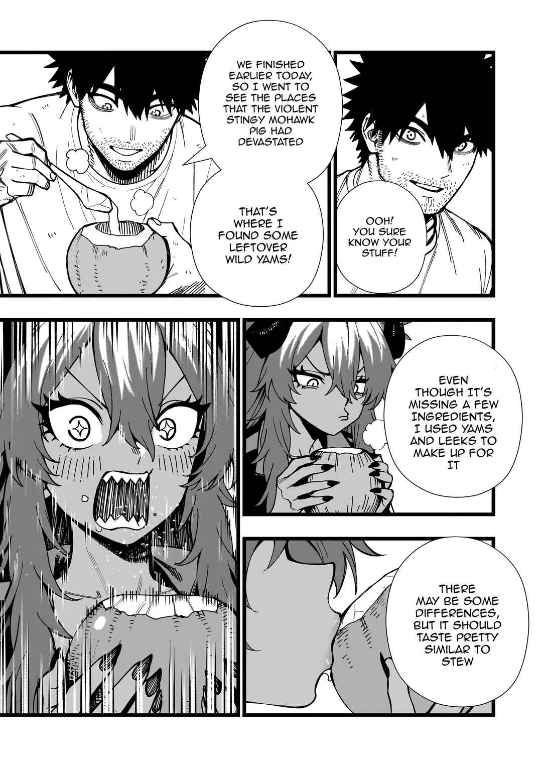 Senki Survival Saga: Isekai no Unmei wo Kaketa Mujintou Fujun Iseikouyuu Chapter 25 - Page 19