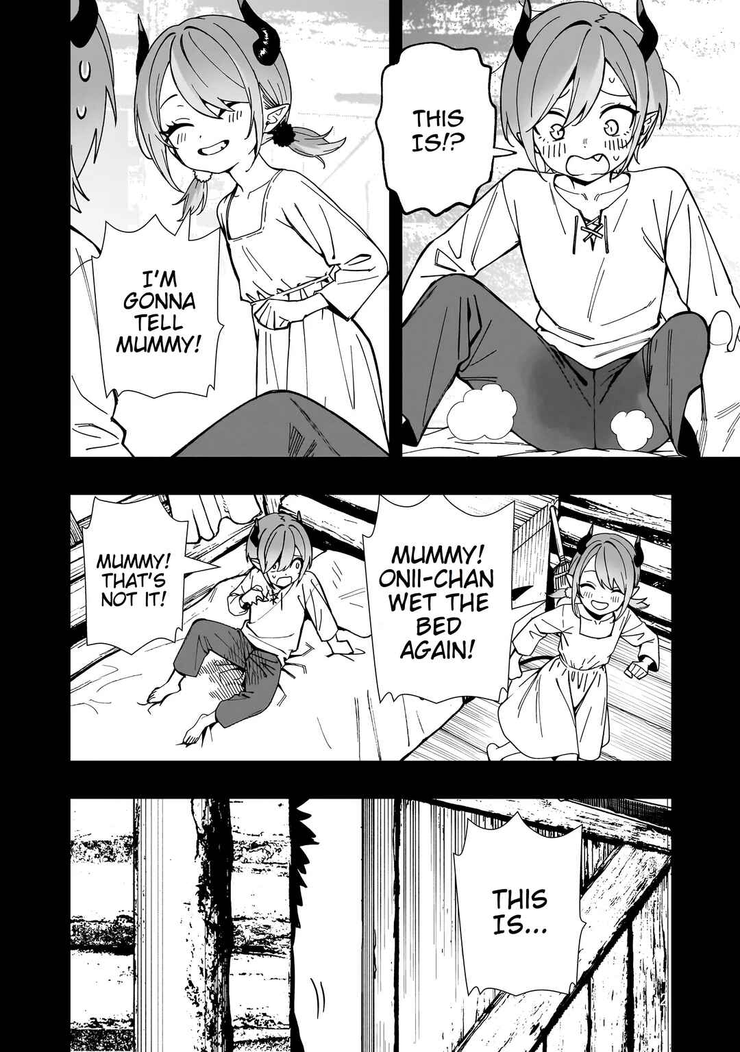 Senki Survival Saga: Isekai no Unmei wo Kaketa Mujintou Fujun Iseikouyuu Chapter 25 - Page 2