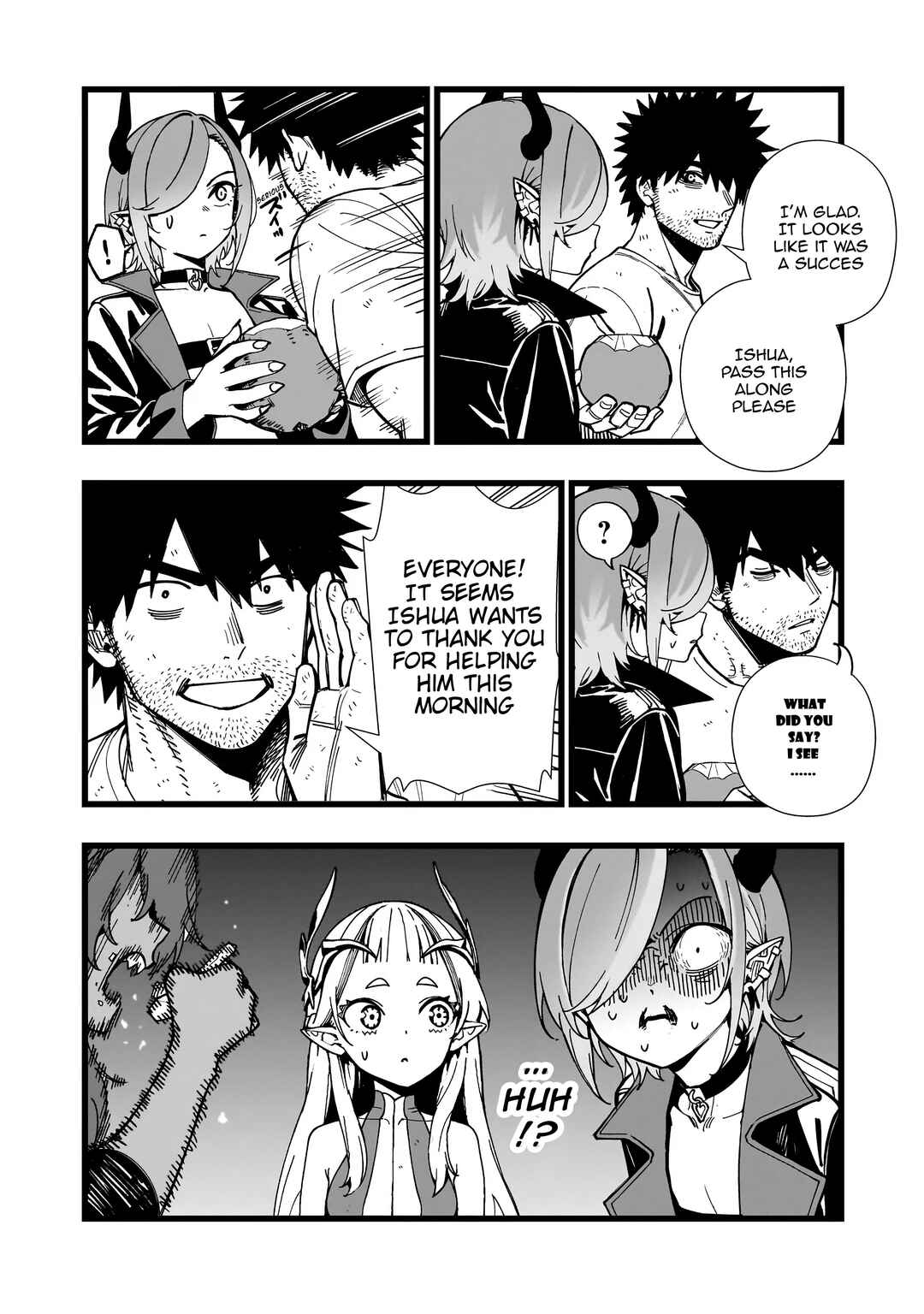 Senki Survival Saga: Isekai no Unmei wo Kaketa Mujintou Fujun Iseikouyuu Chapter 25 - Page 20