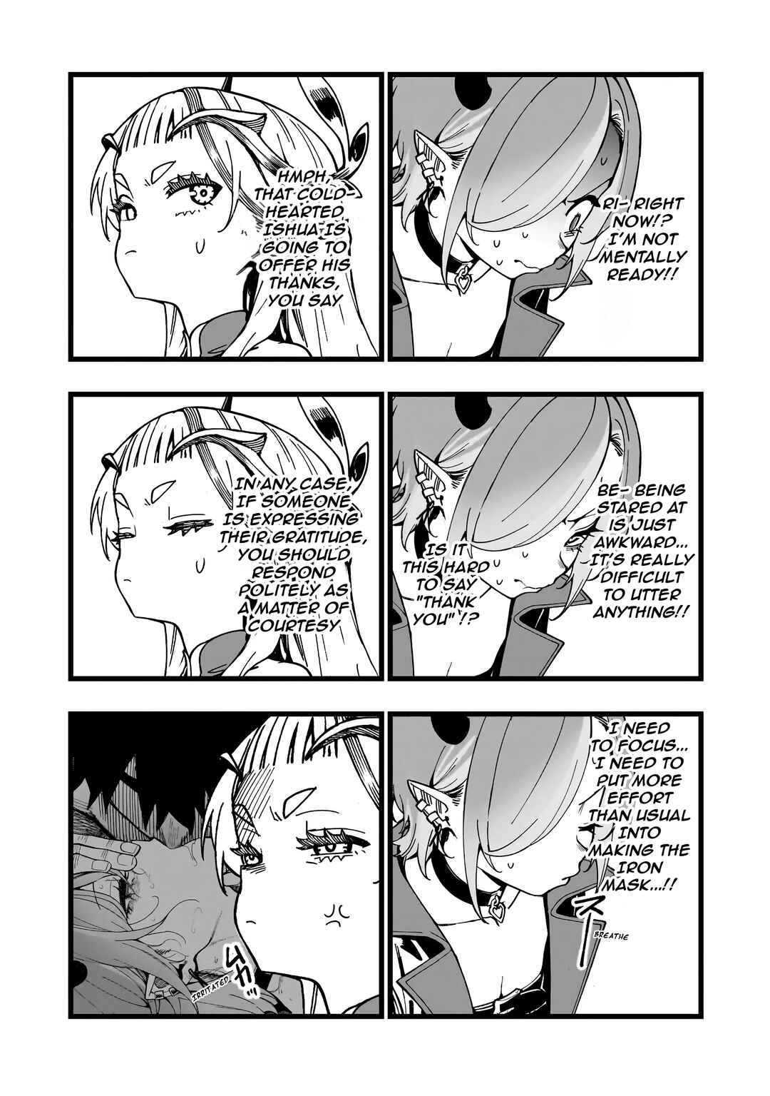Senki Survival Saga: Isekai no Unmei wo Kaketa Mujintou Fujun Iseikouyuu Chapter 25 - Page 21