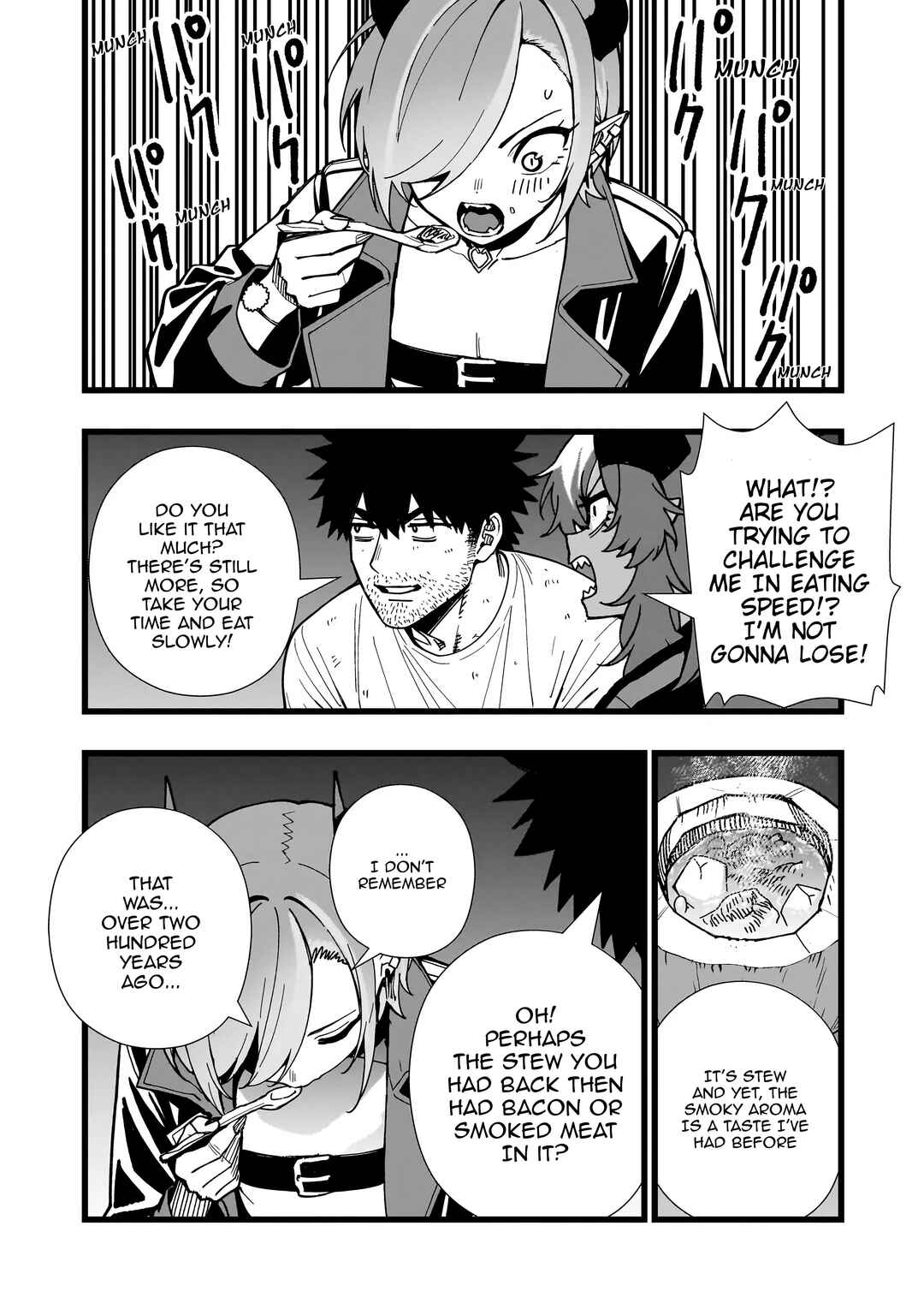Senki Survival Saga: Isekai no Unmei wo Kaketa Mujintou Fujun Iseikouyuu Chapter 25 - Page 24