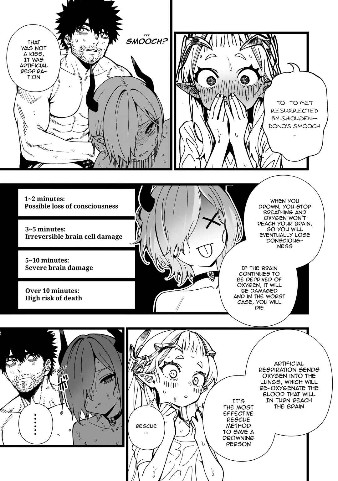Senki Survival Saga: Isekai no Unmei wo Kaketa Mujintou Fujun Iseikouyuu Chapter 25 - Page 7