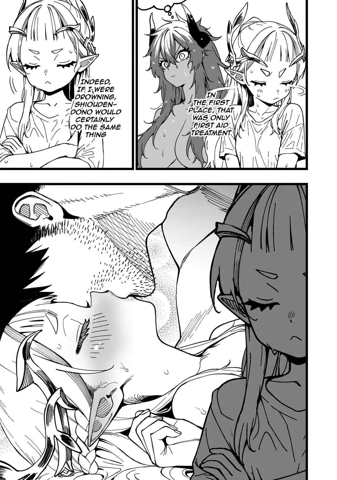 Senki Survival Saga: Isekai no Unmei wo Kaketa Mujintou Fujun Iseikouyuu Chapter 25 - Page 9