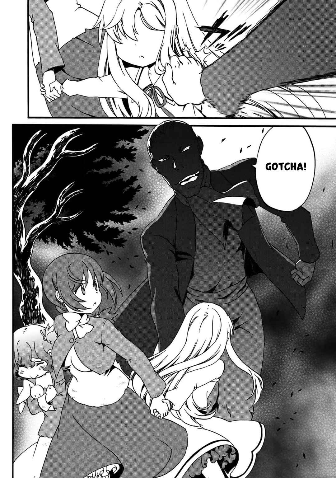 Potion-danomi de Ikinobimasu! Zoku Chapter 4 - Page 44