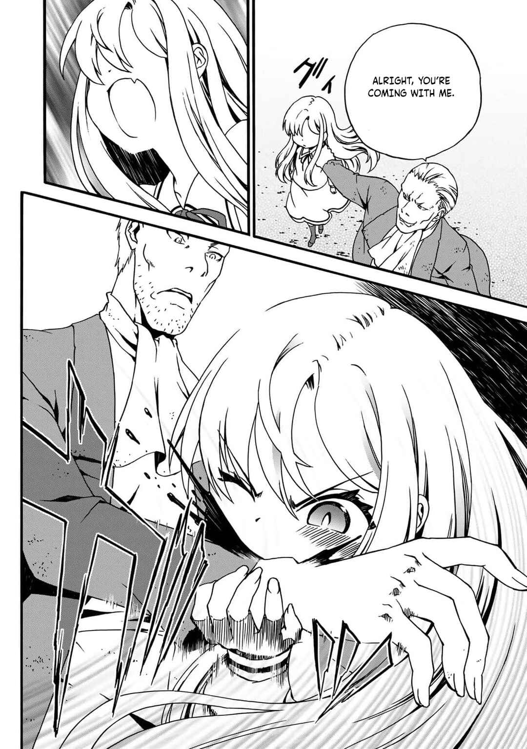 Potion-danomi de Ikinobimasu! Zoku Chapter 4 - Page 46