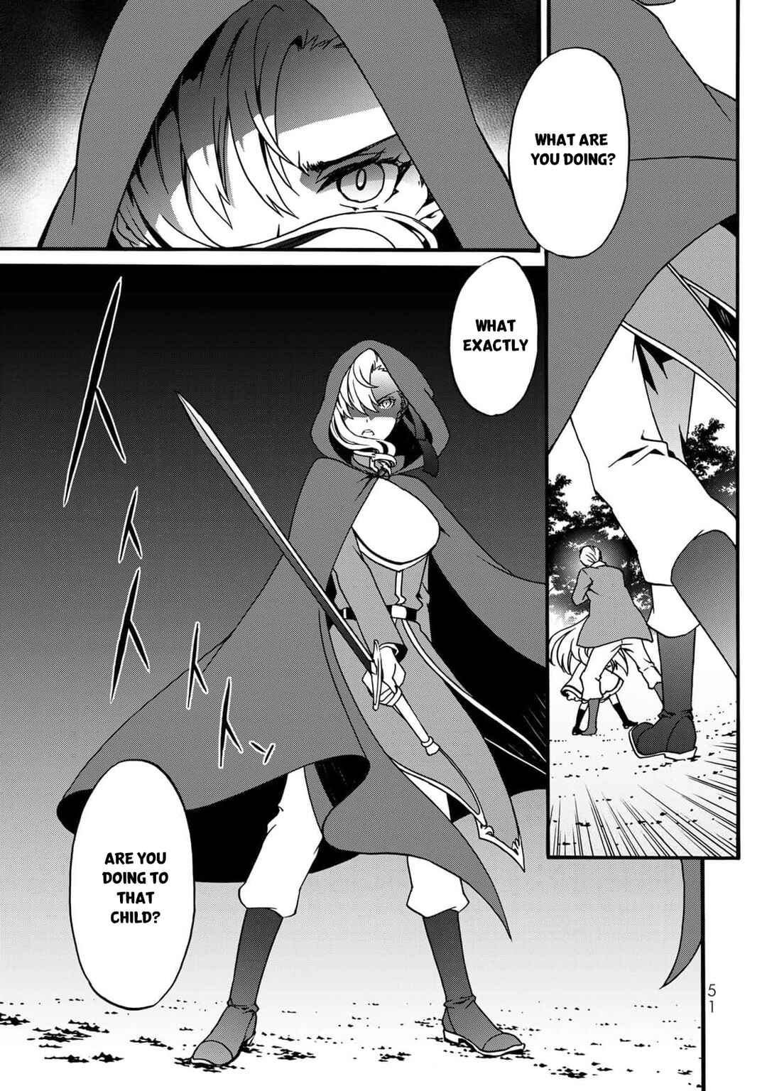 Potion-danomi de Ikinobimasu! Zoku Chapter 4 - Page 51