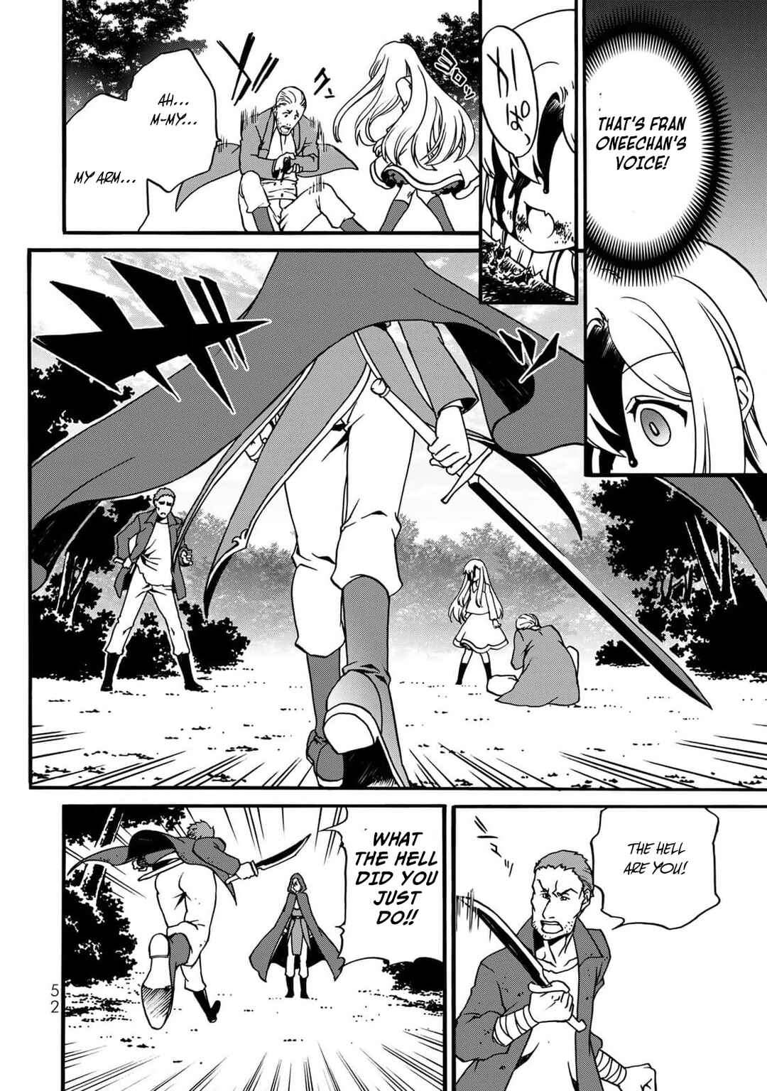 Potion-danomi de Ikinobimasu! Zoku Chapter 4 - Page 52