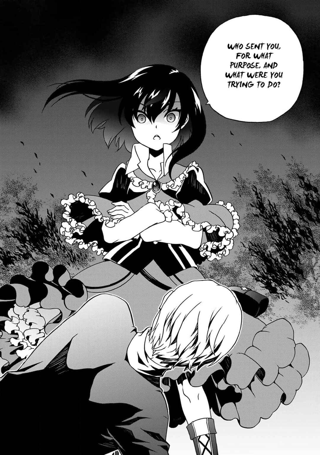Potion-danomi de Ikinobimasu! Zoku Chapter 4 - Page 64